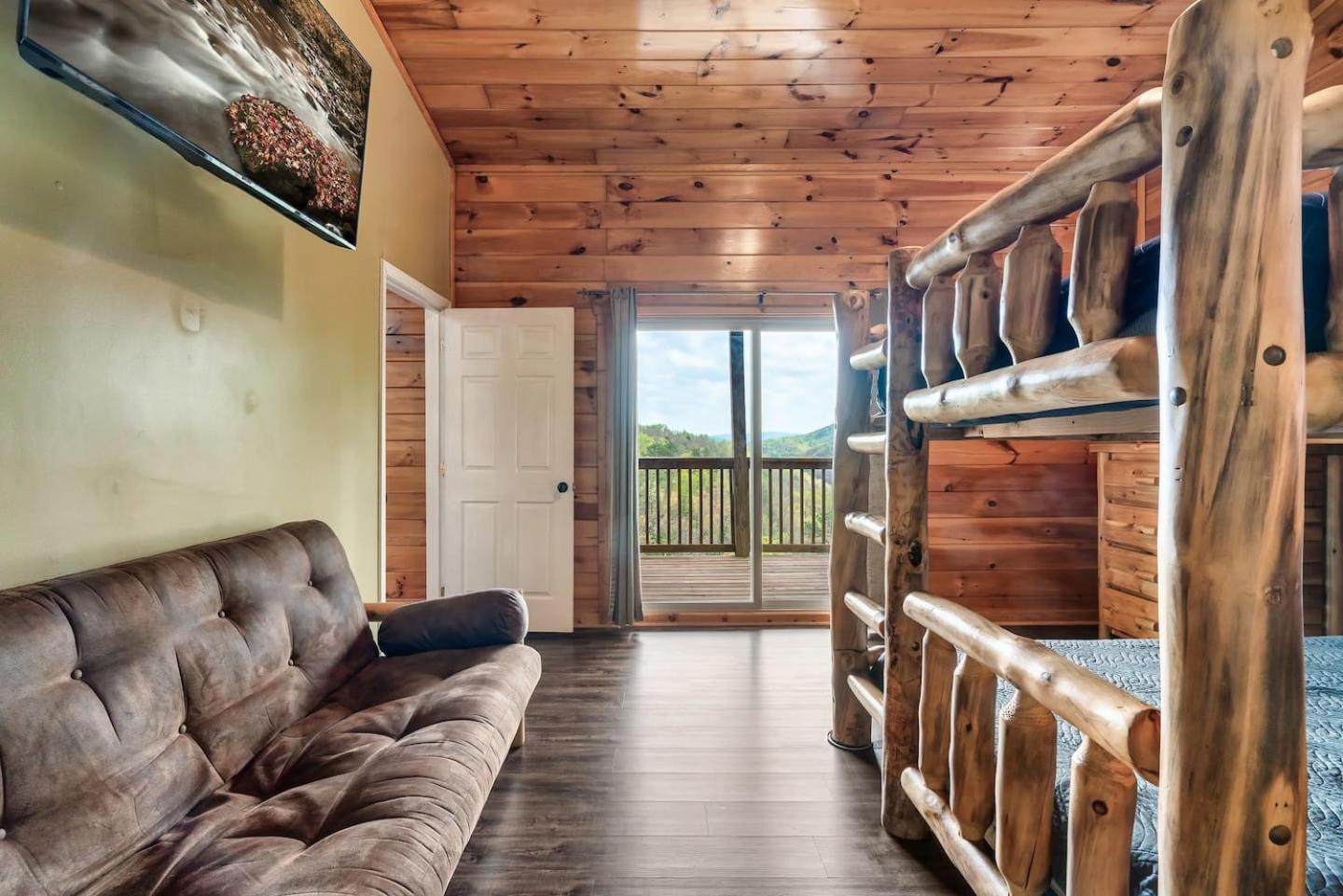 Top Mtn Views, Hottub, Games, 4 Suites, Pets Sevierville Exterior photo