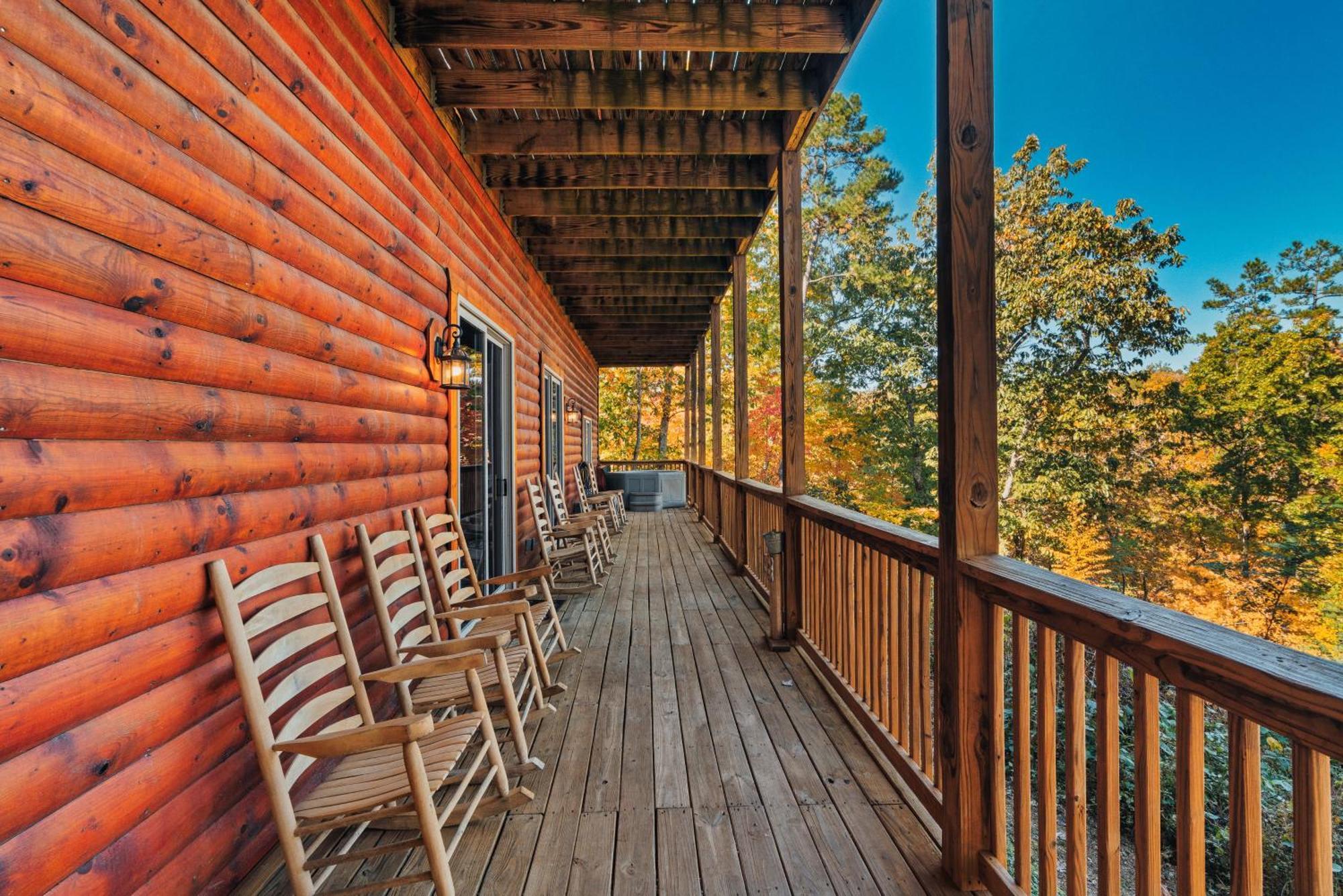 Top Mtn Views, Hottub, Games, 4 Suites, Pets Sevierville Exterior photo